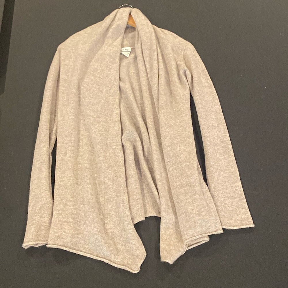Club Monaco Cashmere cardigan